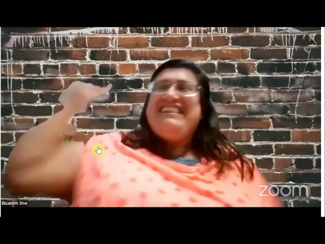 Elizabeth Sher Comedy