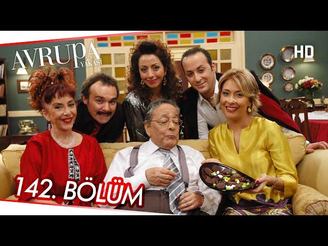 Avrupa Yakası 142. Bölüm | HD