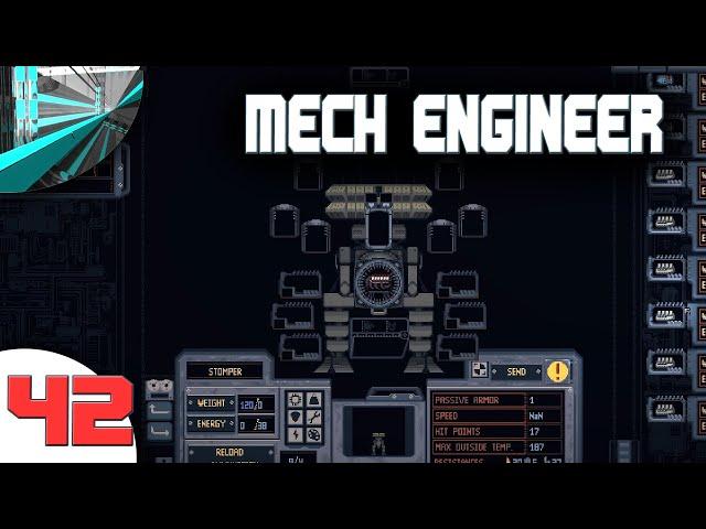 Let's Play Mech Engineer (part 42 - Millis)