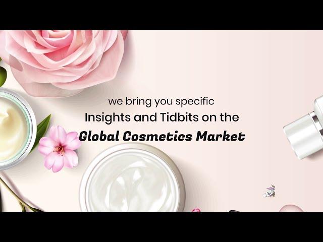 How much is the Cosmetic market industry worth in 2016-2022..? - #Allied Market Research