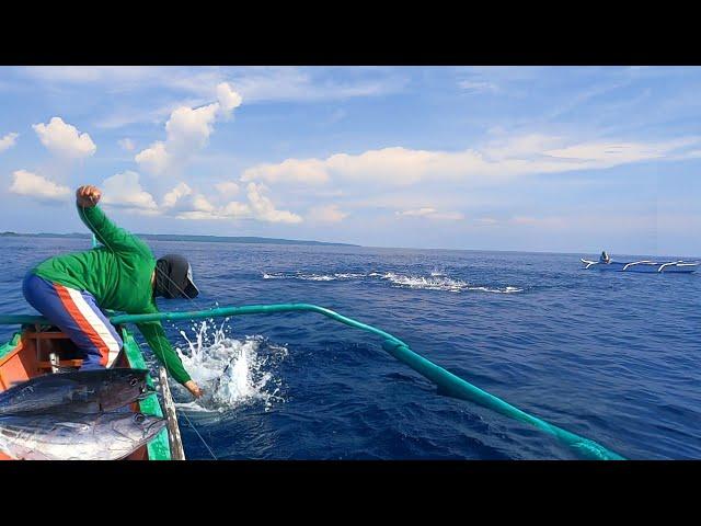 Matinding Sagupaan sa Skipjack Tuna