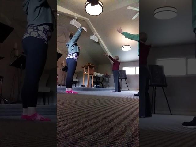Qigong practice