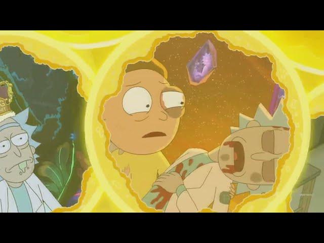 The Truth Hurts - Rick and Morty Gets a Little Too Real