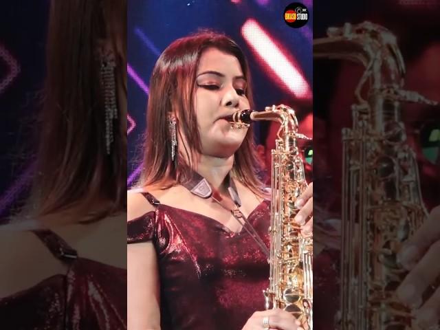 Dil Mein Ho Tum | Cover by Saxophone Queen Lipika Samanta | Bikash Studio