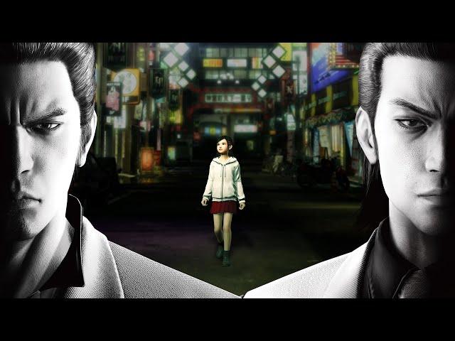 Yakuza Kiwami прохождение, RU/EN [Pt. 1/2]