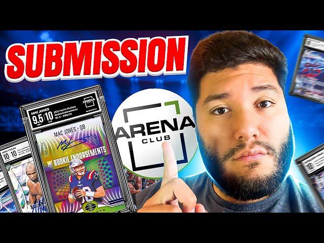 How Arena Club is Changing the Hobby Forever | Arena Club Grading Review