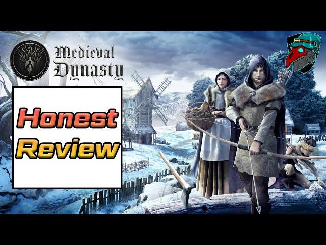 An Honest Review of Medieval Dynasty | Early Access Review