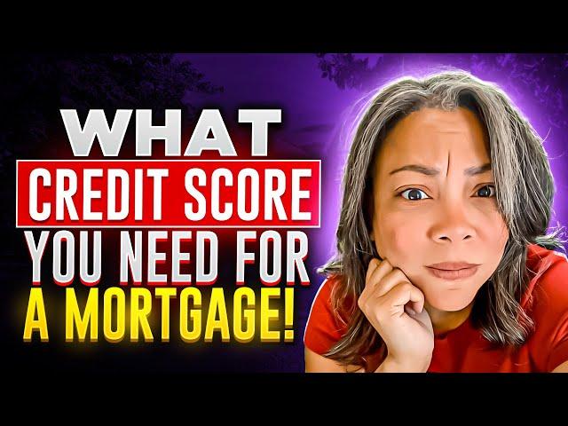 What credit score? | you need for a mortgage !| Aidelis Leon - Realtor®️