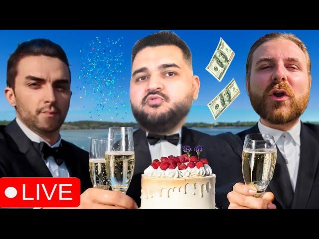 LIVESTREAM de ZIUA MEA cu iRaphahell in VIATA REALA!