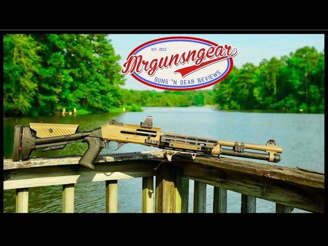 Benelli M4 Clone That's Just As Good?   Let's Find Out - Orthos Arms Raider S4