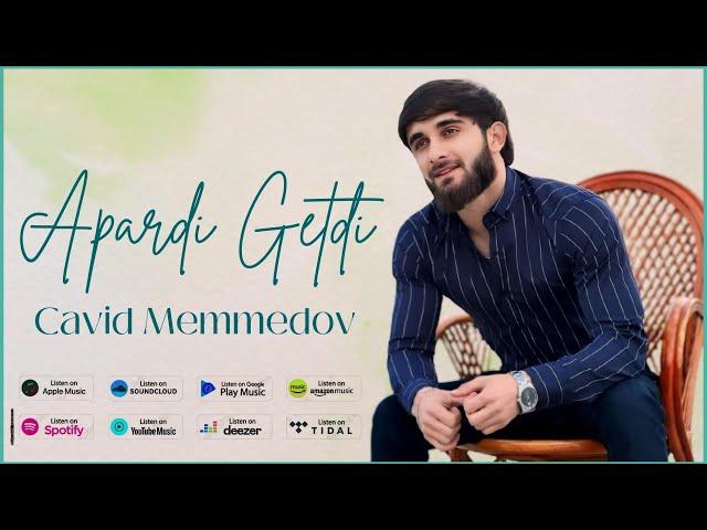 Cavid Memmedov - Apardi Getdi (Remix 2024)