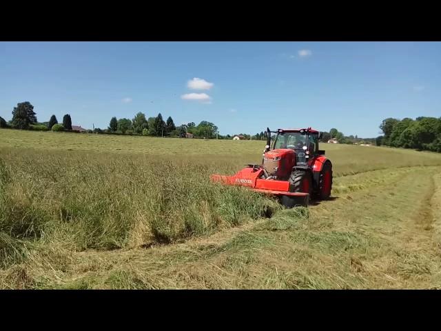 KUBOTA M7151 + DM4032S + DM3332 (1)