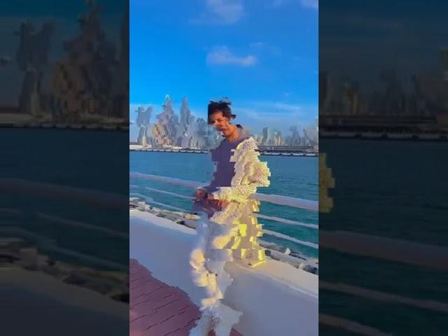 darshan Raval  new video | in #dubai  | #darsheners | #sunshinedrdz