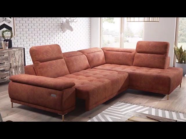 Foxy Corner Sofa