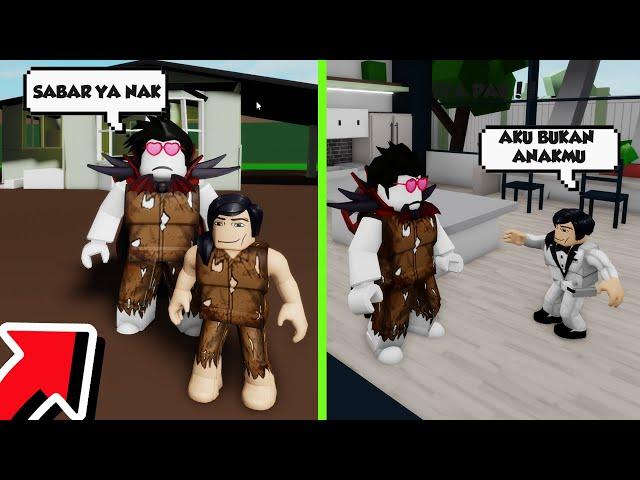 DRAMA ODO KENTANG DARI MISKIN KE KAYA PALING NGAKAK DI ROBLOX!!!