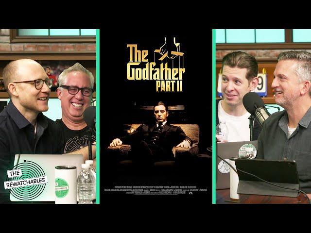 The Godfather: Part II, the Best Movie Ever Made? | The Rewatchables