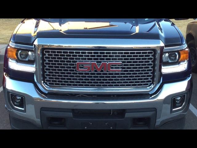 '15 GMC Sierra 3500 HD GEN5DIY Harness install for factory HID/LED DRL operation