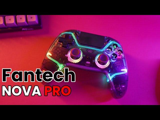 BEST GAMEPAD FOR XBOX GAMEPASS & SWITCH - Fantech Nova Pro WGP14v2