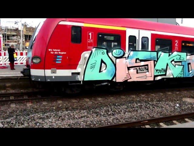 Katerfrühstück - disko crew