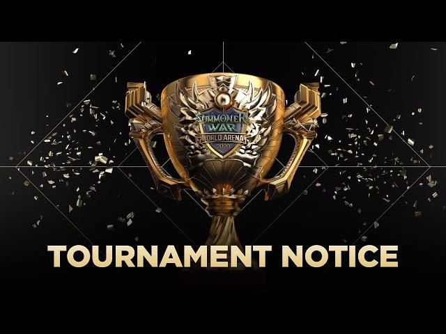 SWC2020 Tournament Notice | Summoners War | 서머너즈워