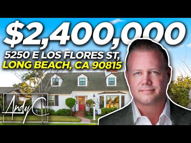 5250 E Los Flores St, Long Beach, CA 90815 | The Andy Dane Carter Group (NOT ON MARKET)