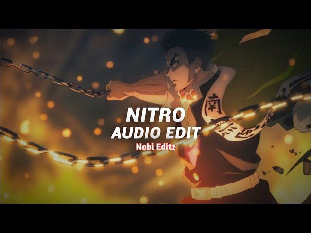 Nitro - LXNGVX - [edit audio]