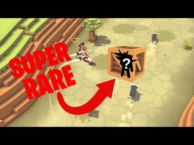 How To Find All 4 SECRET ANIMALS at the Savannah (Rodeo Stampede)