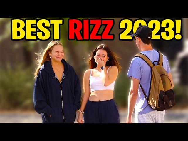 Best Rizz of 2023!!