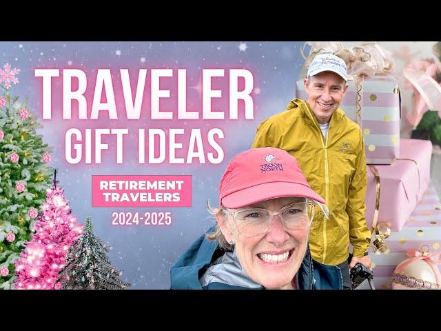 Best Travel Gift Ideas, Travel Services, and Travel Brands for 2025 - Retirement Travelers