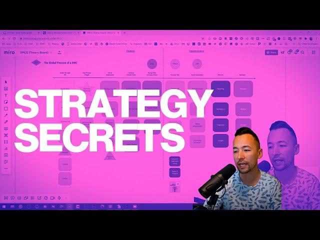 SHOULD I CHARGE FOR STRATEGY??? Digital Marketing Consulting Secrets