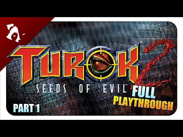 A GORY TUROK! | TUROK 2 | EP1