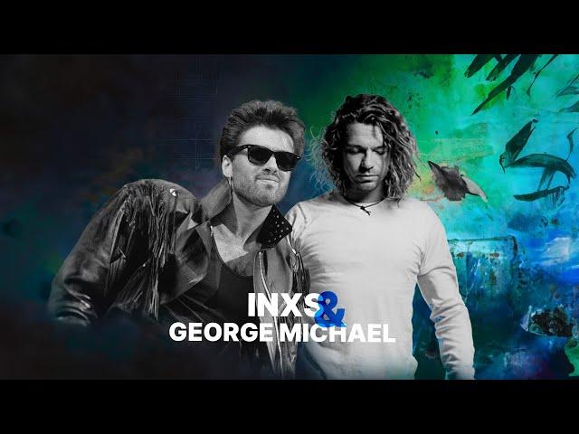 George Michael Ft. Whitney Houston &  INXS - If I Told You That I Need You Tonight (The Mashup)