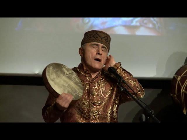 Alim Qasımov və Fərqanə Qasımova — Gözlərimin İşığı Sənsən | "Əziz Dost" Zirə Solo Konserti