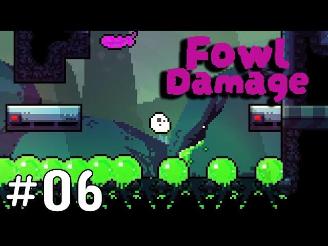 This Room Challenged Me To My Soul | Fowl Damage #06