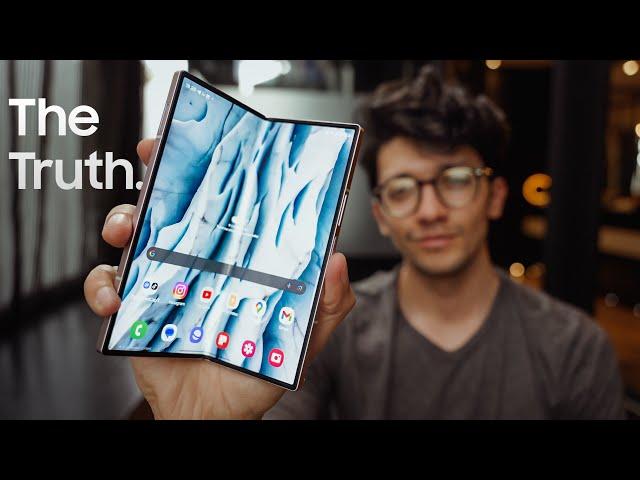 Samsung Galaxy Z Fold 6 - HONEST Review After 3 Days...