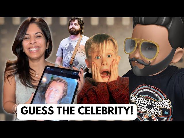 A Very Unhinged Game of 'Guess the Celebrity Name' | Sheena Melwani & TRID