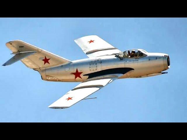 MiG-15 Fighter Documentary - MADE in the USSR