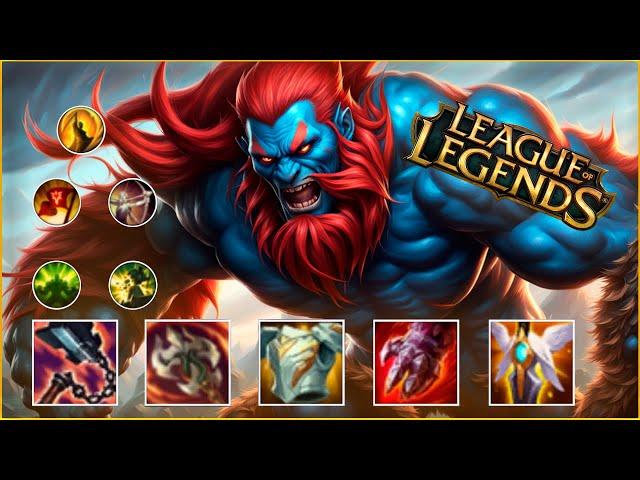 TrundleTop1 TRUNDLE Montage 2024 - RANK #1 TRUNDLE | LOL MONTAGE | LOL STALKING