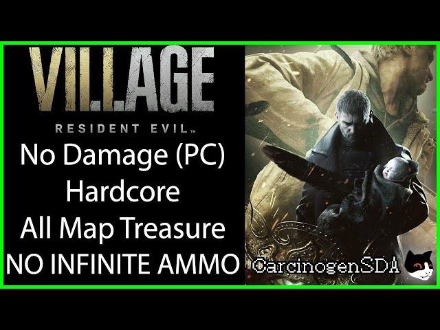 Resident Evil Village (PC) - No Damage (Hardcore)