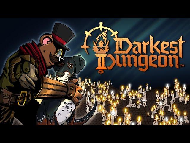 An Underdog Story (Baer Plays Darkest Dungeon II)