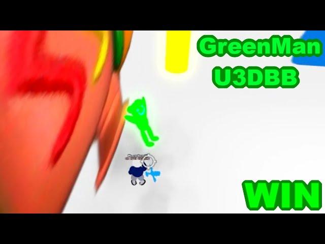 GreenMan(99.99% Solo) | Undertale 3D Boss Battles | SoNs