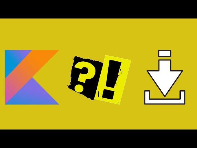 What is Kotlin and How to download it ?