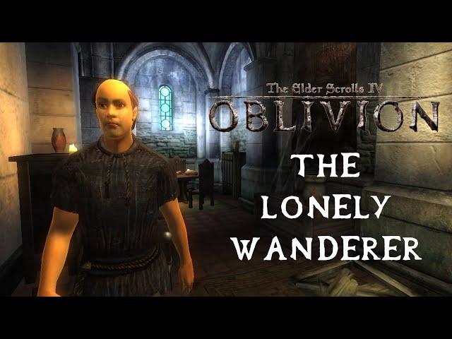 TES IV Oblivion - The Lonely Wanderer - Dark Brotherhood Questline 6