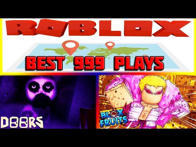 Давг - ROBLOX 999 PLAYS