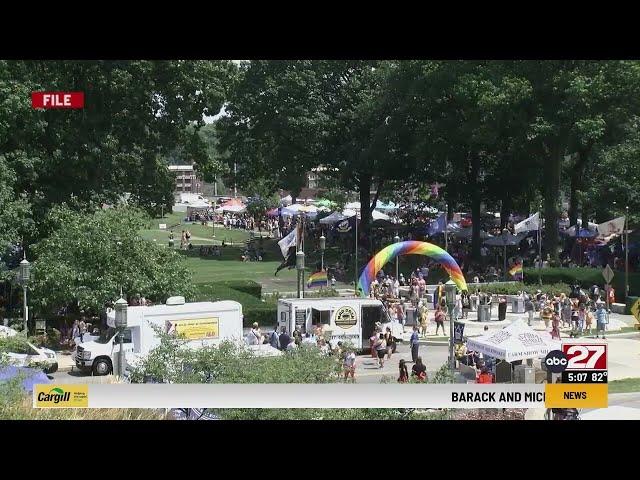 Central Pennsylvania Pride Festival brings the Pride Parade back to Harrisburg