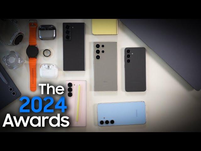 The 2024 Samsung Awards!