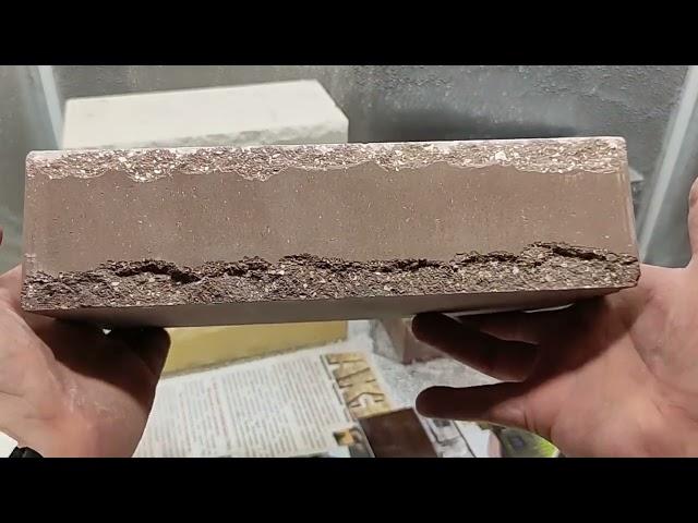 Гиперпрессованный кирпич купить ЛУЧ облицовочный АНДРЕЕВСКИЙ КИРПИЧ +7(495)532-92-85