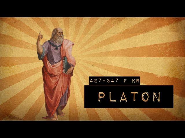 Antikens filosofi: Platon