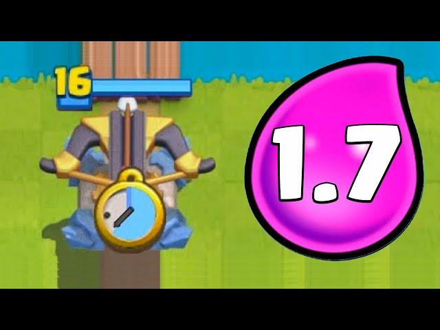 Fastest X-Bow Deck in Clash Royale