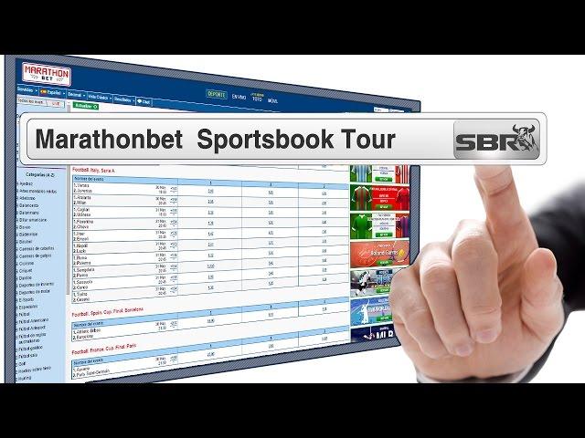 Marathonbet Sportsbook Tour